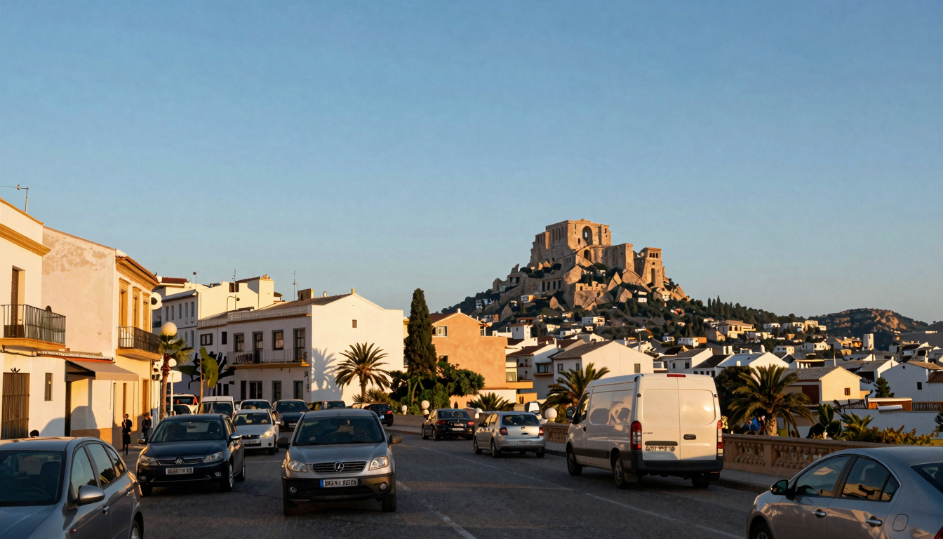 Navigating Ibiza's Evolving Transport and Traffic