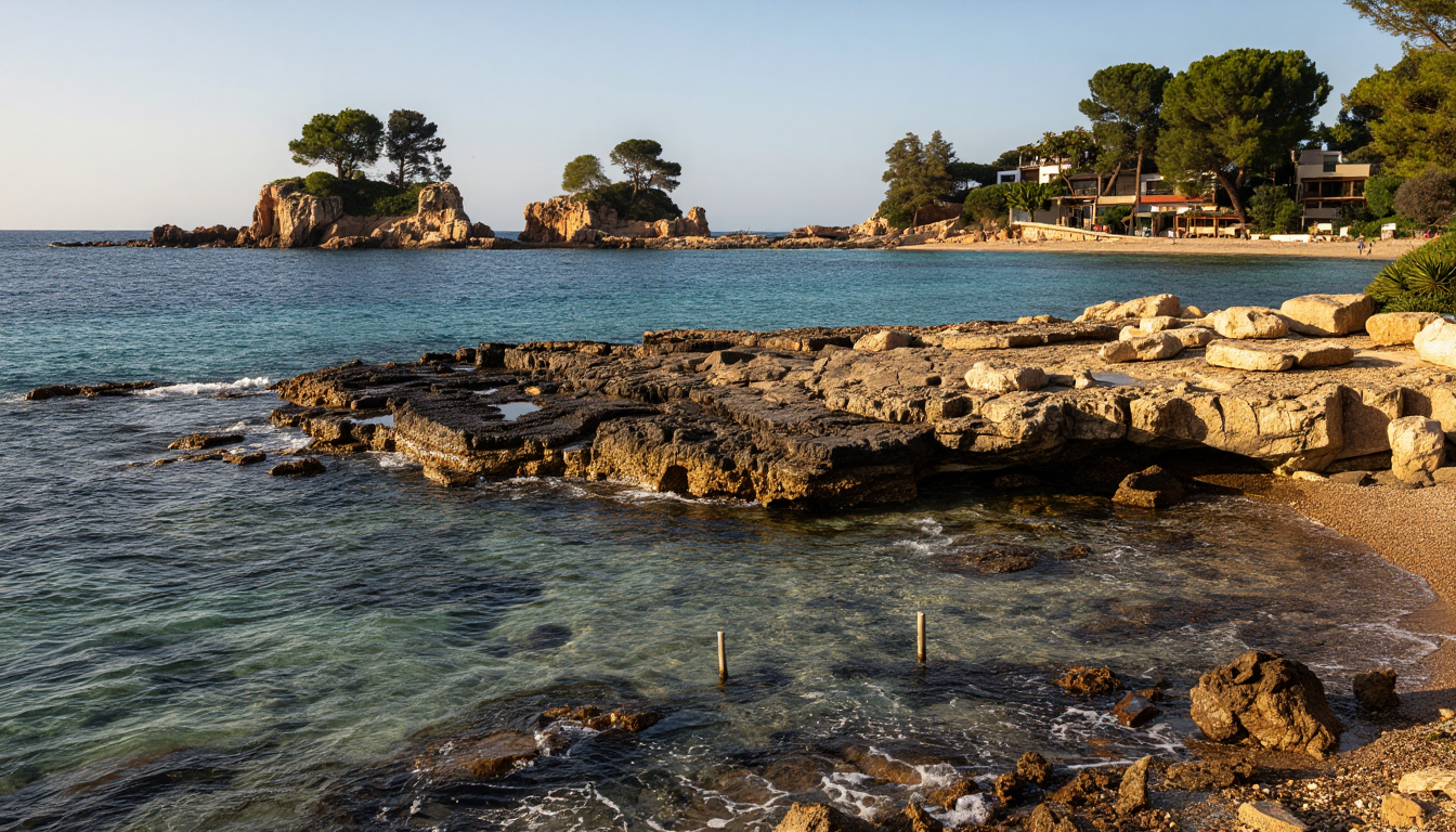 Hacia dónde mira cada costa: planificar el día en Ibiza según la luz