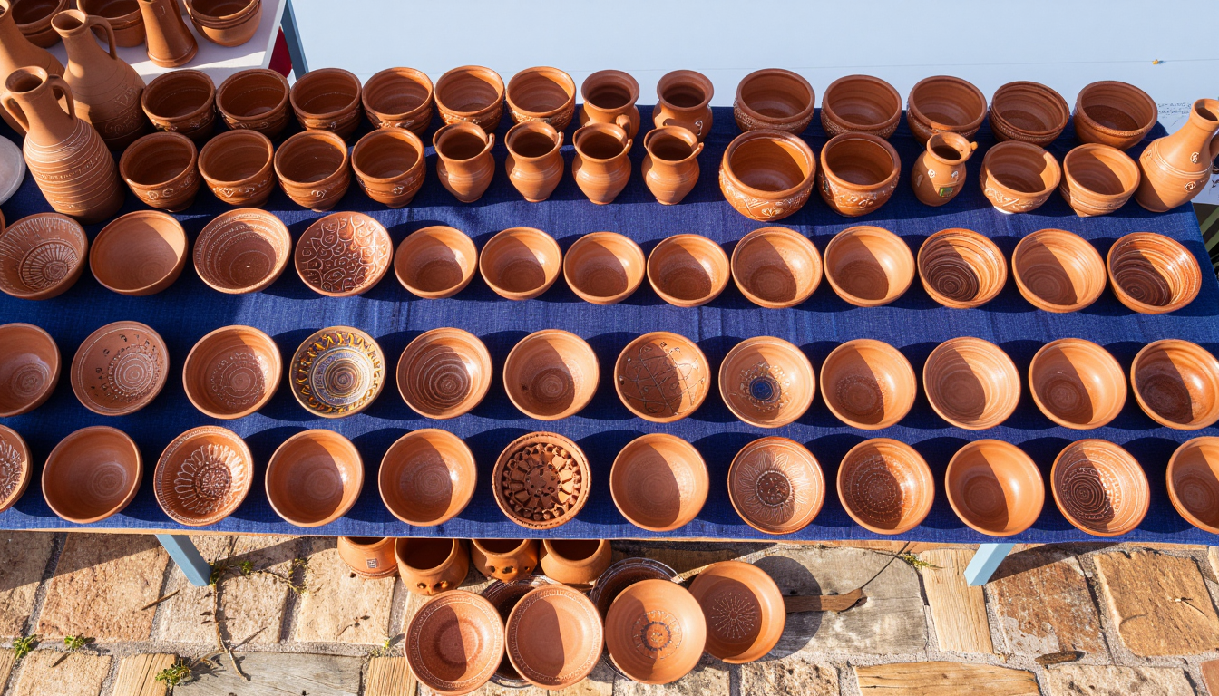 La feria de artesanía vuelve al puerto de Ibiza el 14 de agosto