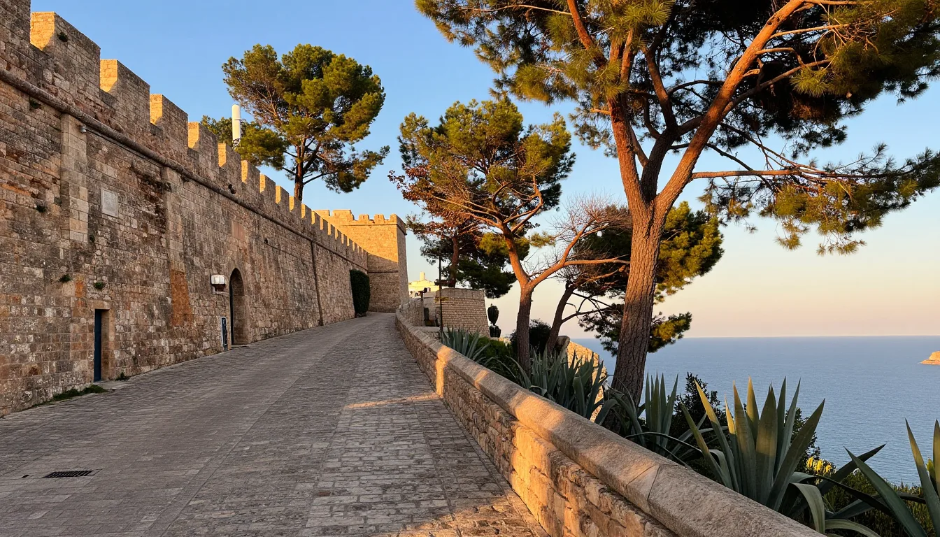 Ibiza no convoca el examen de guía desde 2017. Aun así se puede guiar aquí legalmente